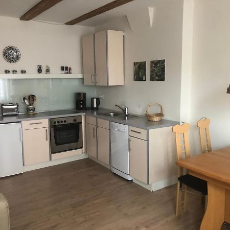 Haus 1813 Lejlighed Erfurt Eksteriør billede