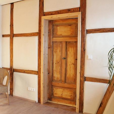 Haus 1813 Lejlighed Erfurt Eksteriør billede
