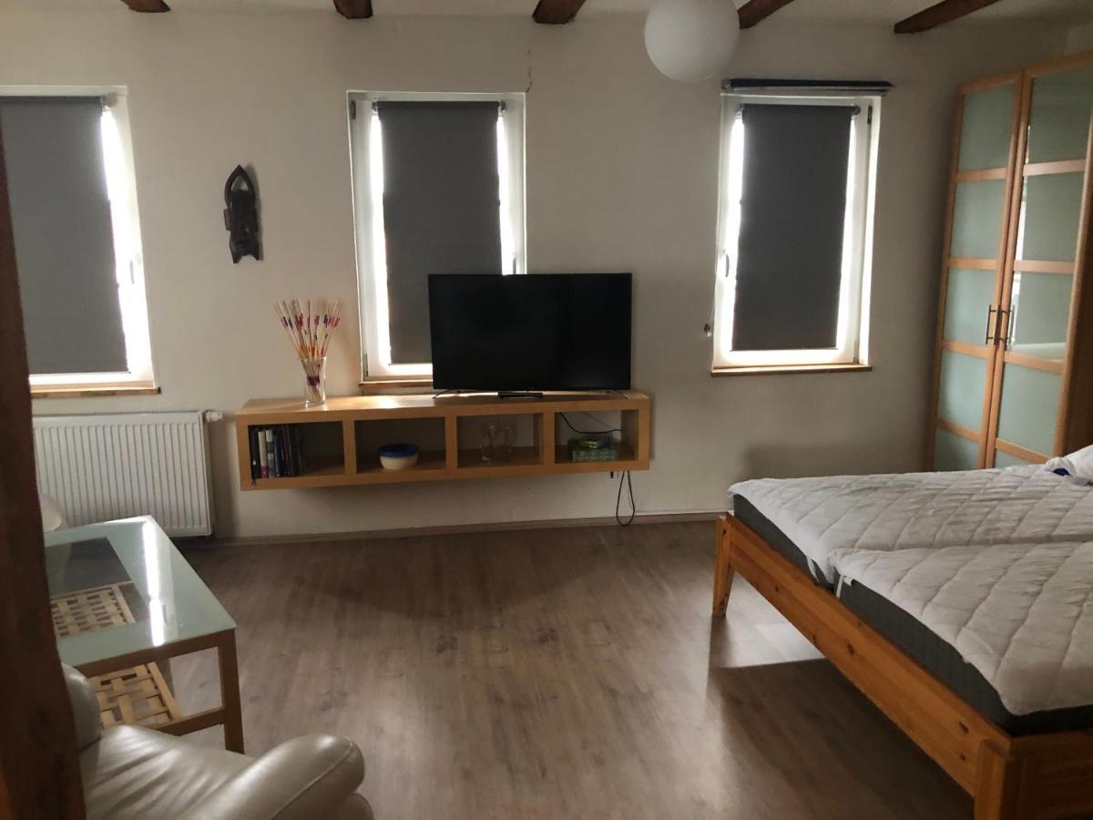 Haus 1813 Lejlighed Erfurt Eksteriør billede