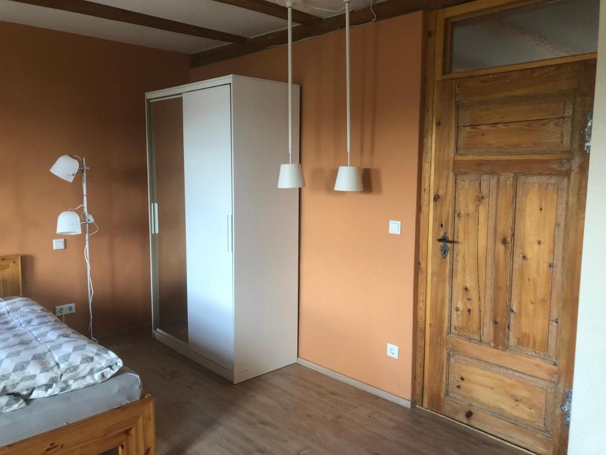 Haus 1813 Lejlighed Erfurt Eksteriør billede
