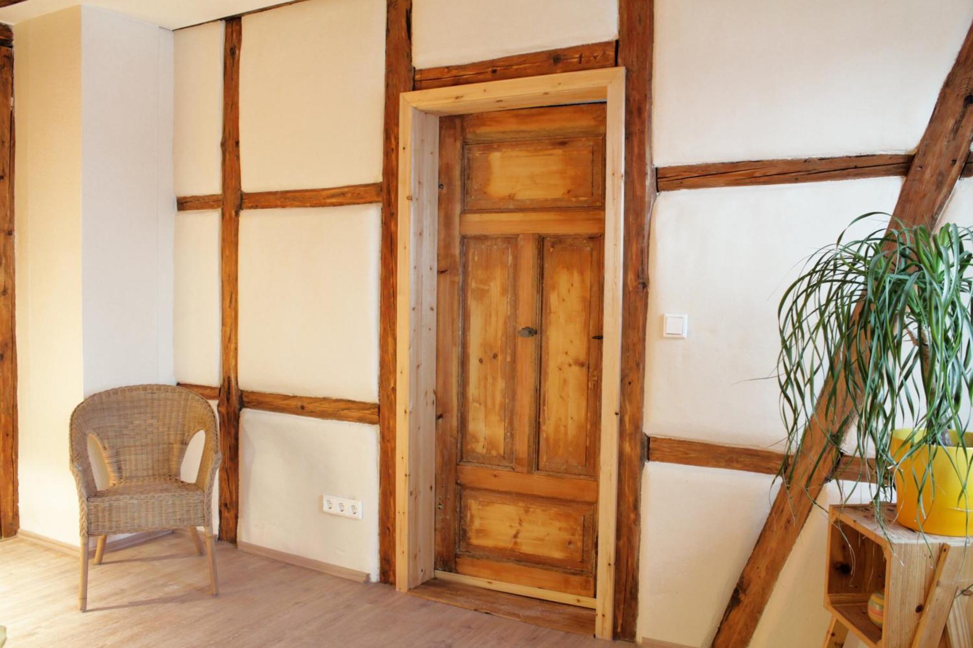 Haus 1813 Lejlighed Erfurt Eksteriør billede